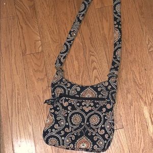 vera bradley over the shoulder purse